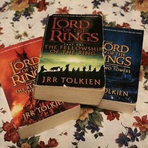 lord of the rings trilogy